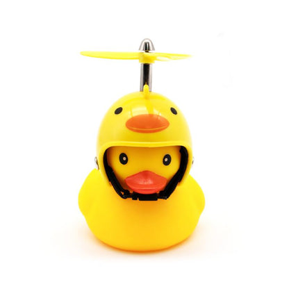 Mini Bright Duck Bike Bell