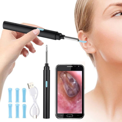 Advanced Ear Cleaner with LED Light and Soft Bristles - Befez