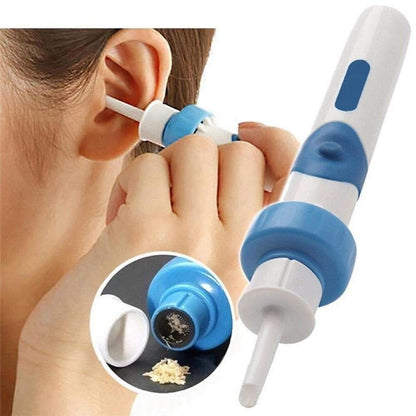 Befez | Gentle Electric Ear Wax Remover - Befez