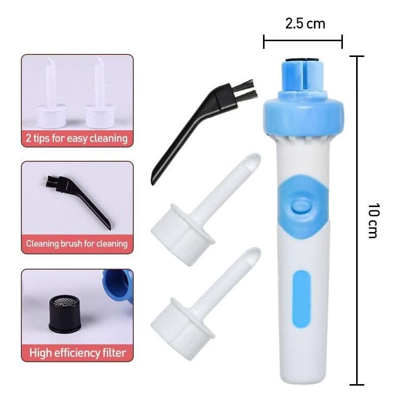 Befez | Gentle Electric Ear Wax Remover