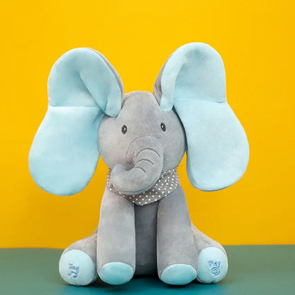 Soft Music Friend Plush Toy