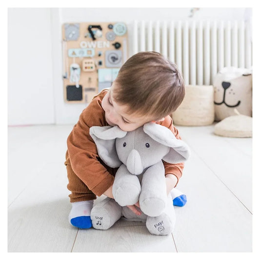 Soft Music Friend Plush Toy - Befez