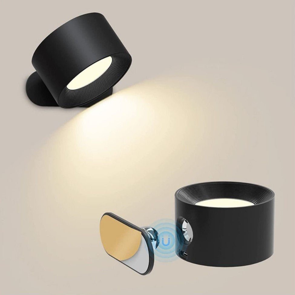 Simple Cordless Wall Lamp Befez - Befez