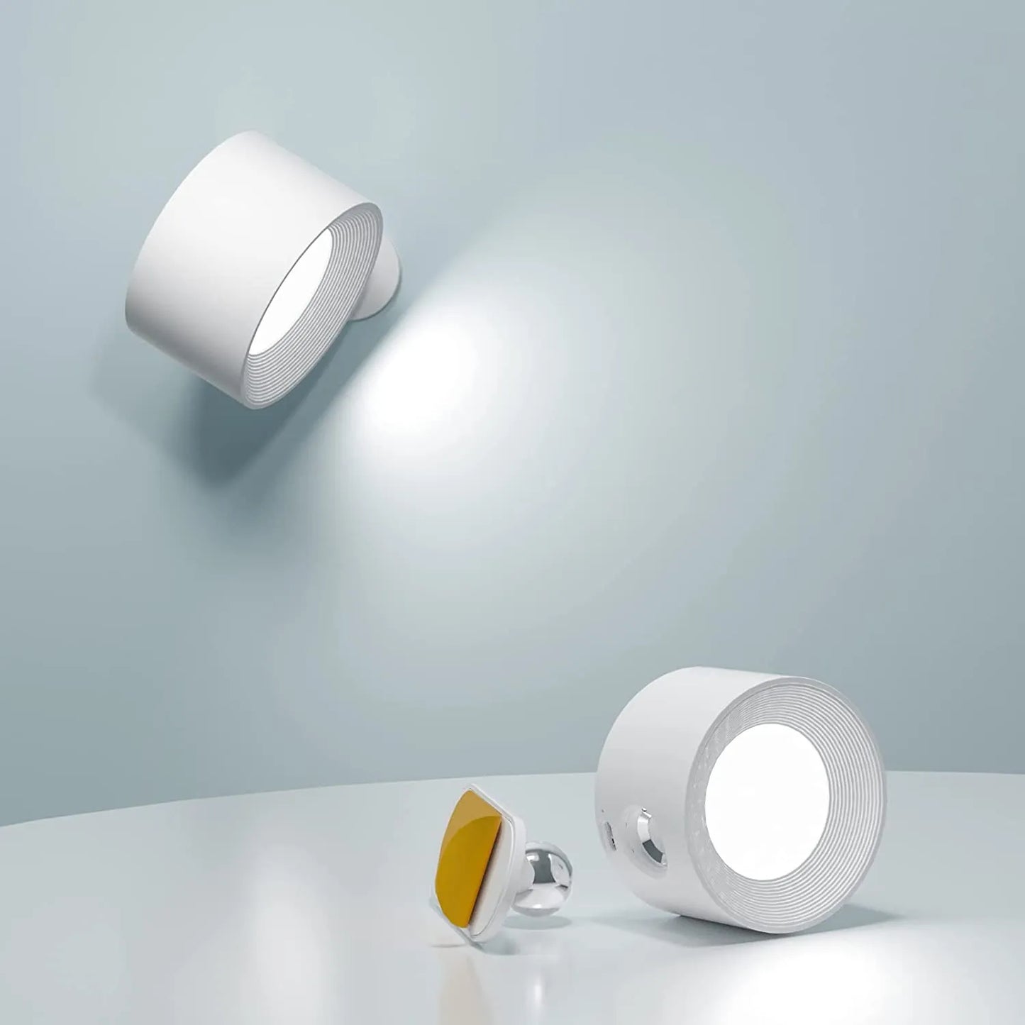 Simple Cordless Wall Lamp Befez