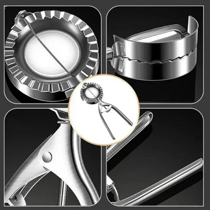 Easy Use Stainless Steel Dumpling Maker