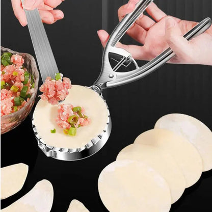 Easy Use Stainless Steel Dumpling Maker - Befez