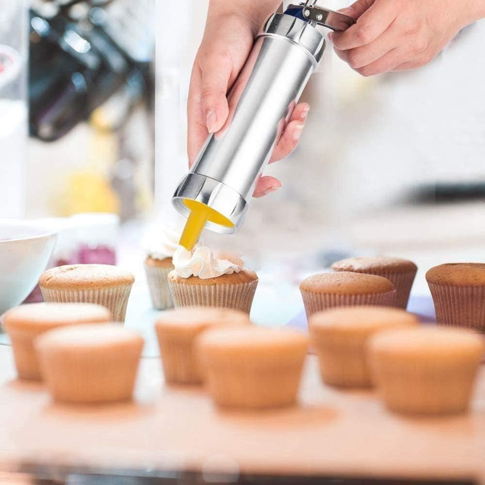 Befez | Premium Cookie Maker with 20 Discs and 4 Tips