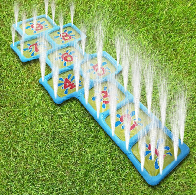 Colorful Kids Inflatable Water Sprinkler Toy - Befez