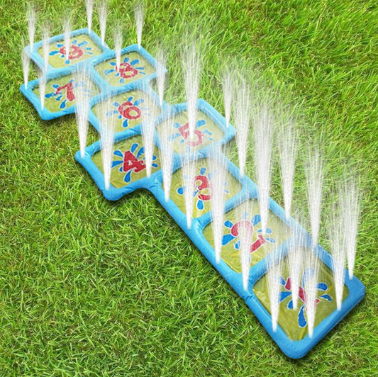 Colorful Kids Inflatable Water Sprinkler Toy - Befez