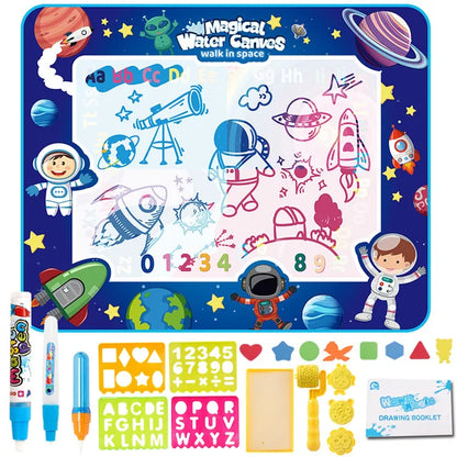 Colorful Kids Water Drawing Pad