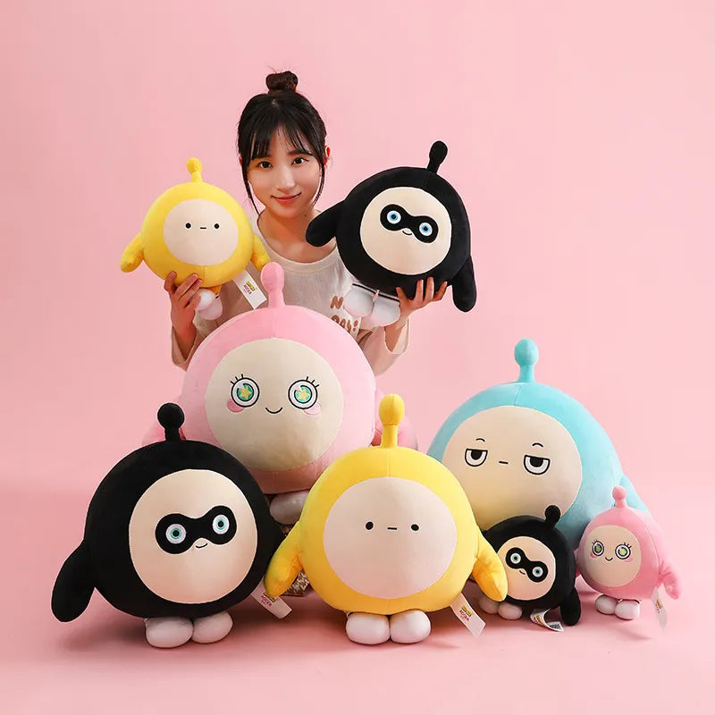 Soft Plush Stuffed Doll - Befez