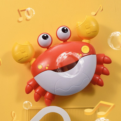 Colorful Splash Crab Figurine - Befez