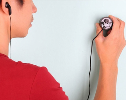 Clear Voice Wall Mount Microphone Amplifier
