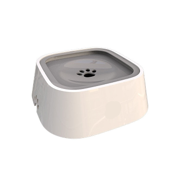 Spill Proof Pet Water Bowl Dispenser