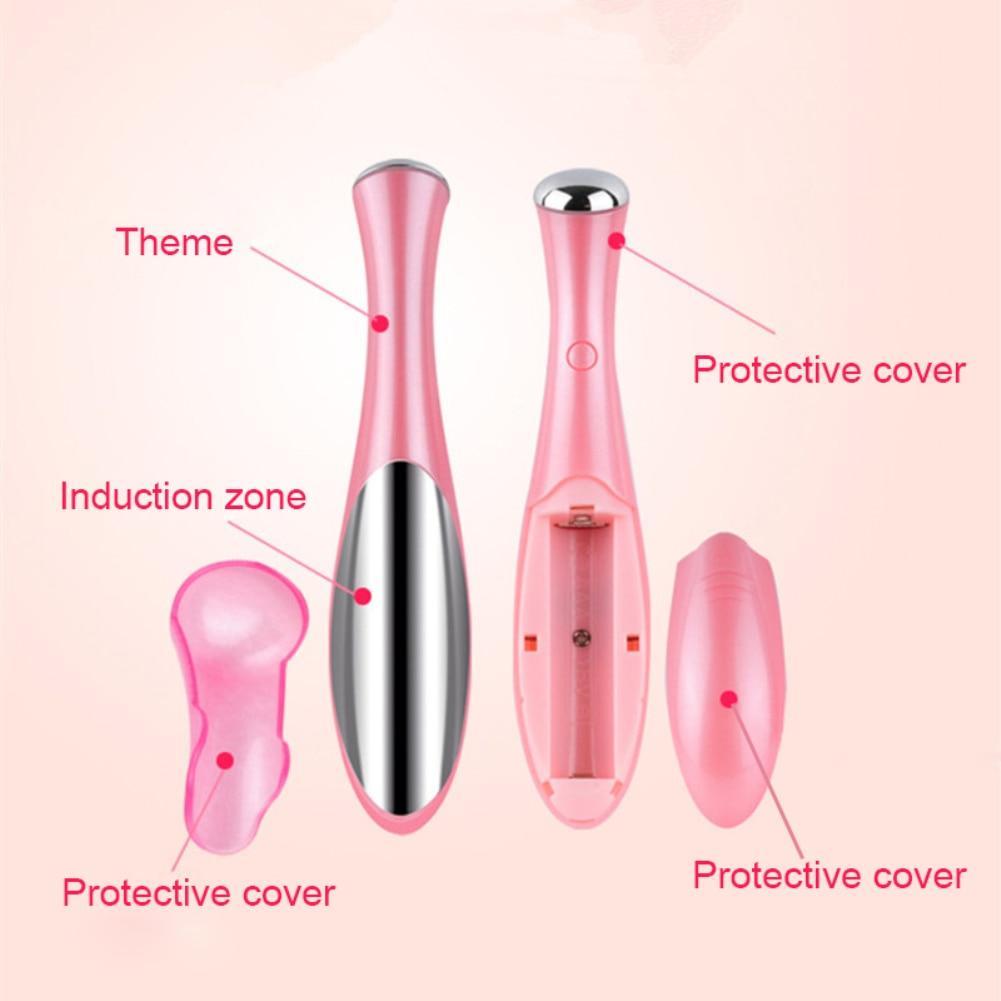 Relaxing Eye Roller Massager for Dark Circles and Wrinkles