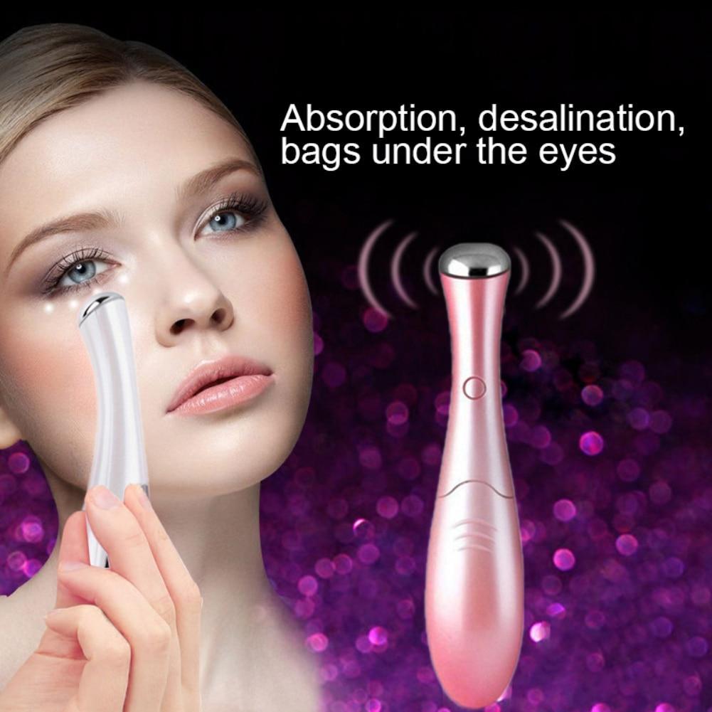 Relaxing Eye Roller Massager for Dark Circles and Wrinkles