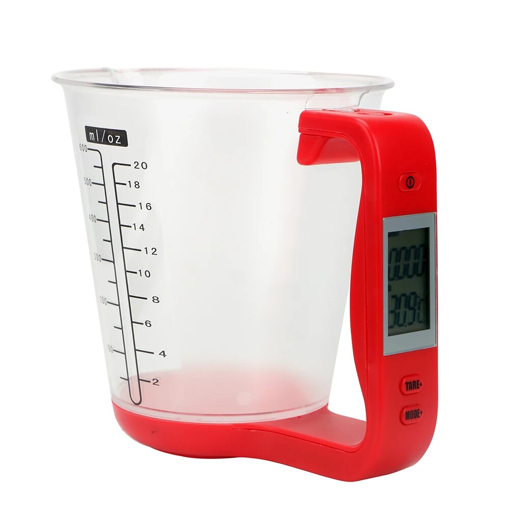 Portable Accurate Digital Weight Scale - Befez