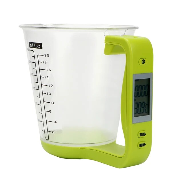 Portable Accurate Digital Weight Scale