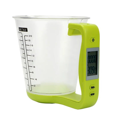 Portable Accurate Digital Weight Scale