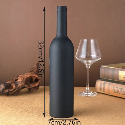 Luxury Wine Gift Set with 5 Piece Accessories
