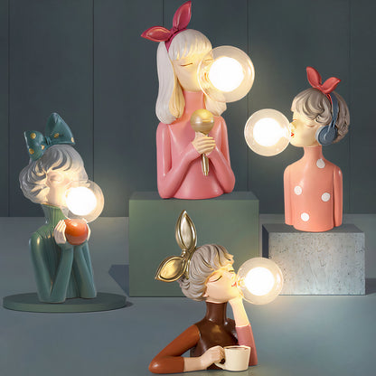 Chic Home Table Lamp