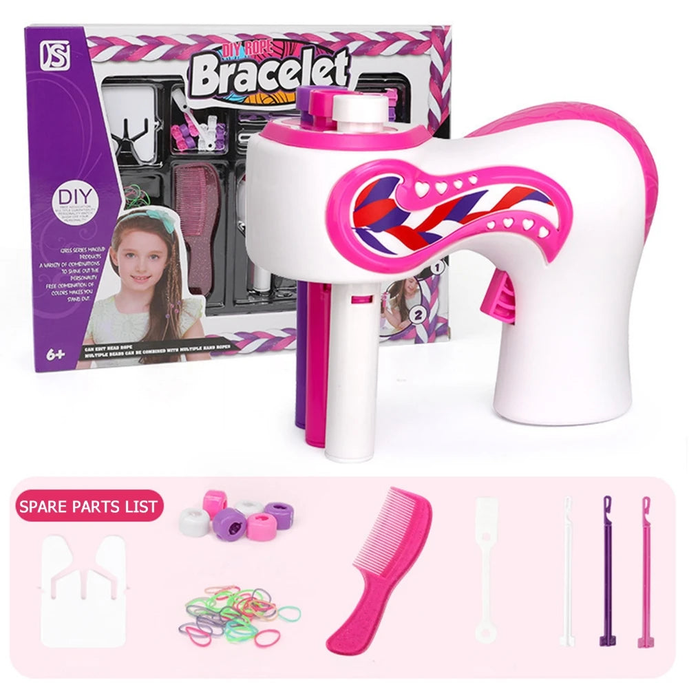 Easy Hair Braider Tool