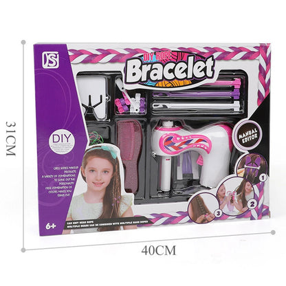Easy Hair Braider Tool