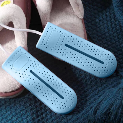 Compact Quick UV Shoe Sanitizer and Dryer
