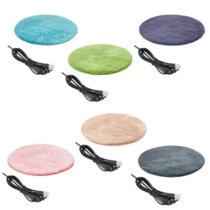 Cozy Pet Heating Pad - Gentle, Safe, and Plug-in Warmth