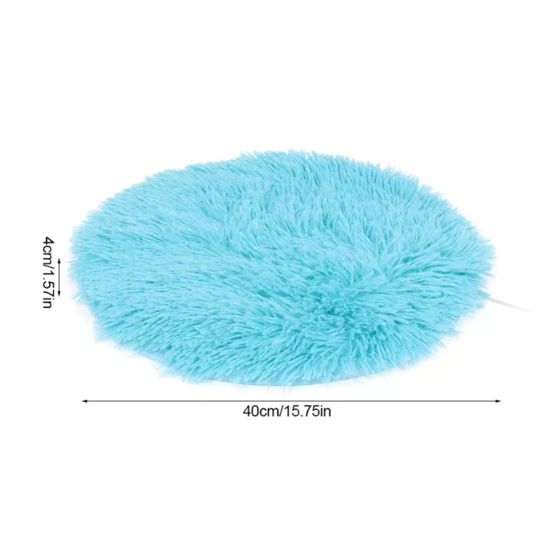 Cozy Pet Heating Pad - Gentle, Safe, and Plug-in Warmth
