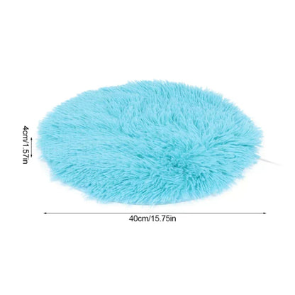 Cozy Pet Heating Pad - Gentle, Safe, and Plug-in Warmth