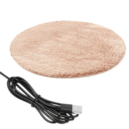 Cozy Pet Heating Pad - Gentle, Safe, and Plug-in Warmth - Befez