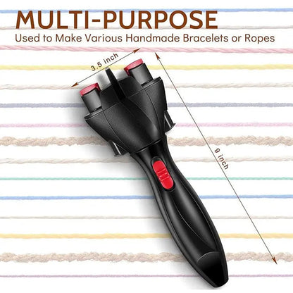 Automatic Hair Braiding Tool - Easy Home Styler