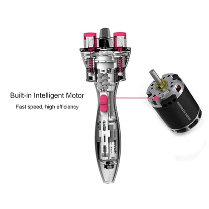 Automatic Hair Braiding Tool - Easy Home Styler