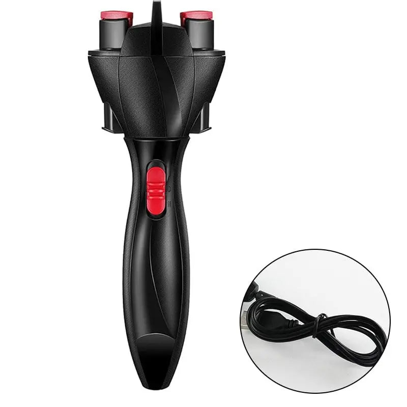 Automatic Hair Braiding Tool - Easy Home Styler