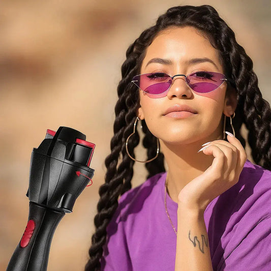 Automatic Hair Braiding Tool - Easy Home Styler - Befez