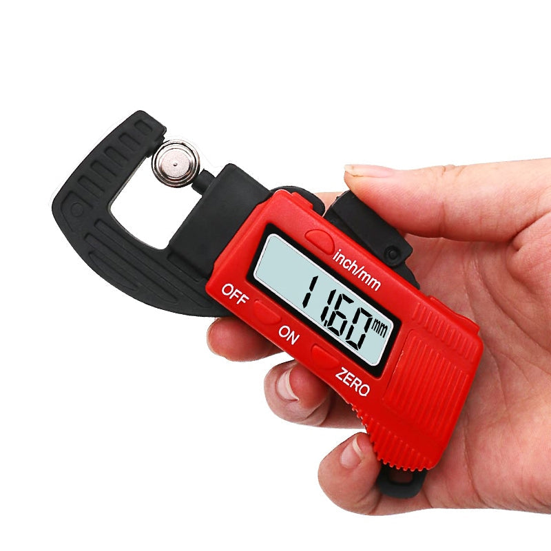 Accurate Digital Thickness Meter