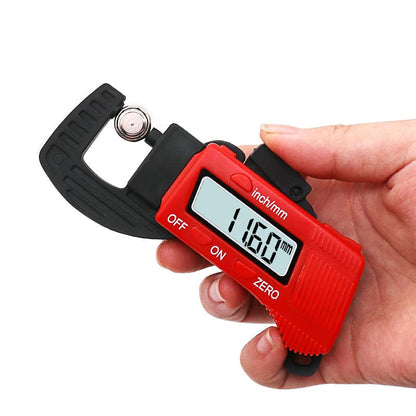 Accurate Digital Thickness Meter