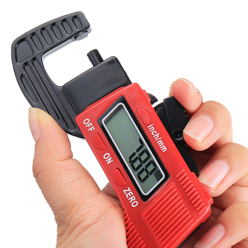 Accurate Digital Thickness Meter