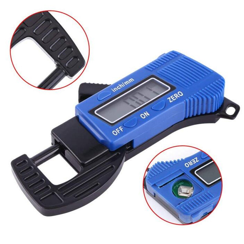 Accurate Digital Thickness Meter