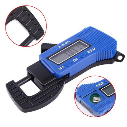 Accurate Digital Thickness Meter