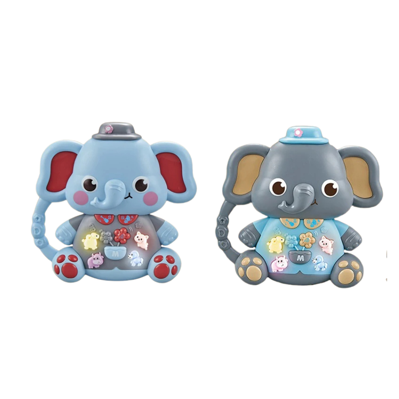 Cuddly Musical Plush Toys