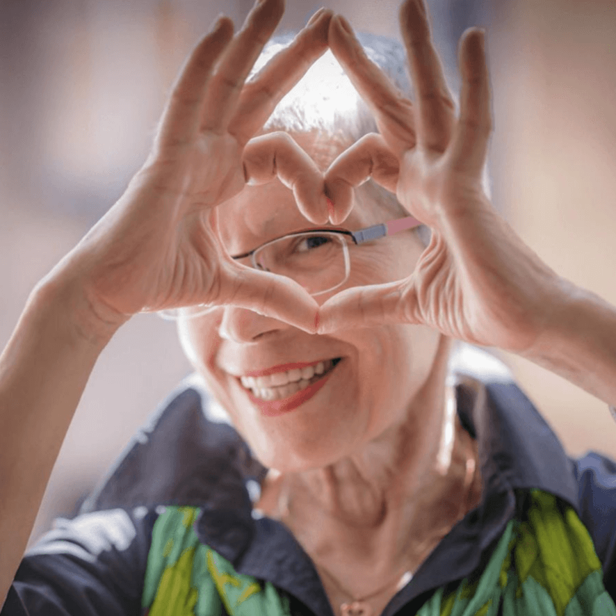 Discreet Digital Hearing Device