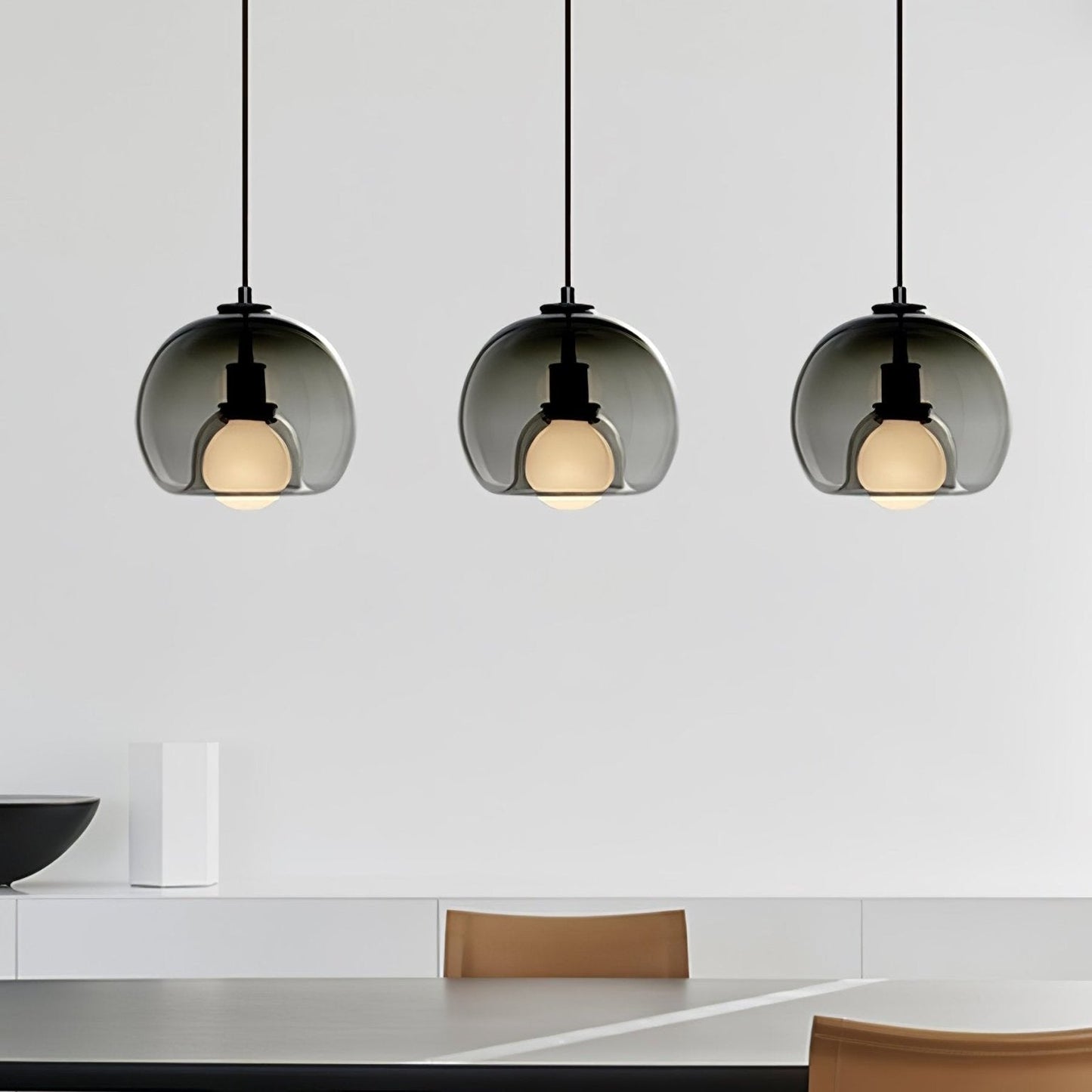 Simple Modern LED Pendant Lamp