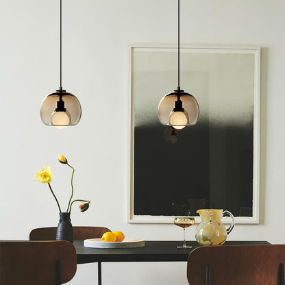 Simple Modern LED Pendant Lamp