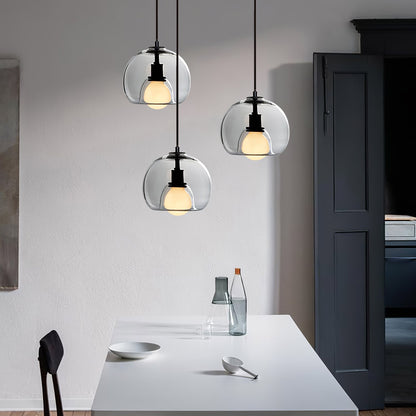 Simple Modern LED Pendant Lamp