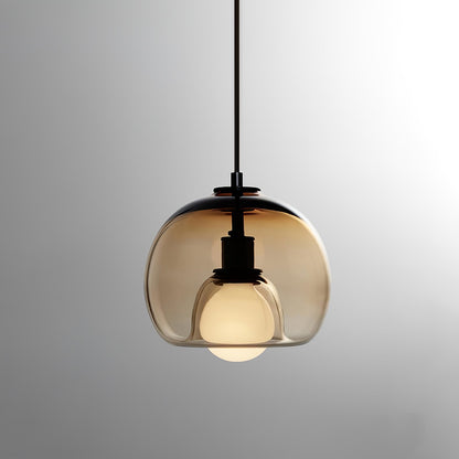 Simple Modern LED Pendant Lamp