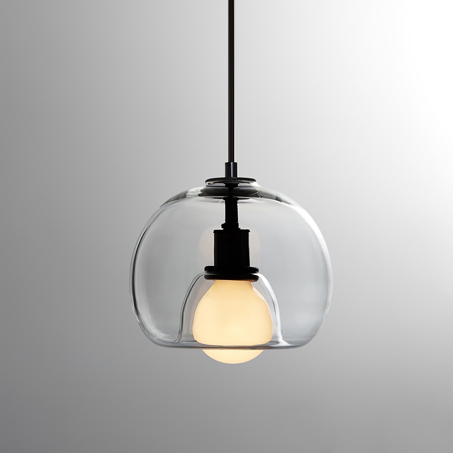 Simple Modern LED Pendant Lamp - Befez