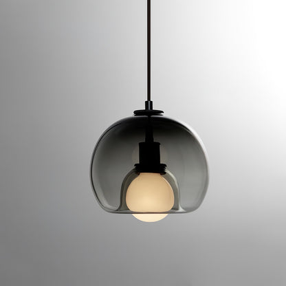 Simple Modern LED Pendant Lamp