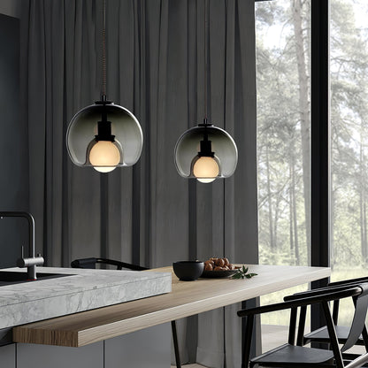 Simple Modern LED Pendant Lamp